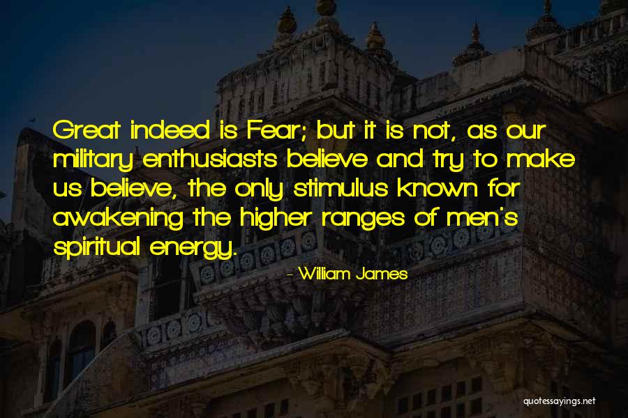 Shaneal Fabric Quotes By William James Shaneal Fabric Quotes By William James