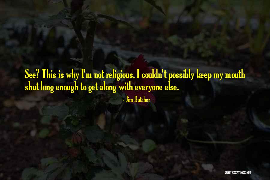 Shaneen Allen Quotes By Jim Butcher Shaneen Allen Quotes By Jim Butcher