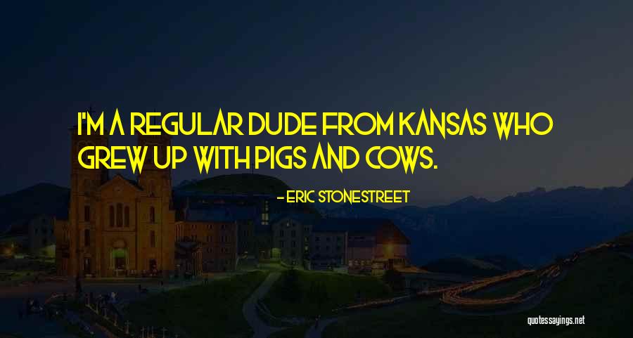 Shaneen Clarke Quotes By Eric Stonestreet Shaneen Clarke Quotes By Eric Stonestreet