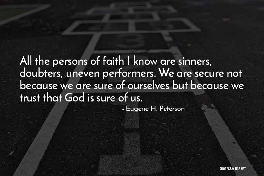 Shaneen Clarke Quotes By Eugene H. Peterson Shaneen Clarke Quotes By Eugene H. Peterson