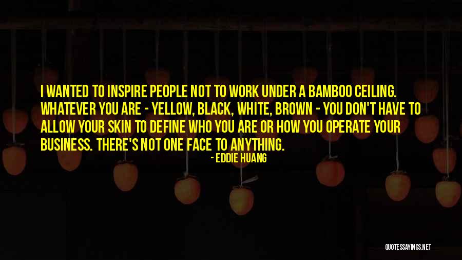 Shaneil Muir Quotes By Eddie Huang