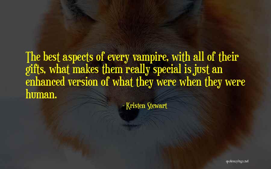 Shaneil Muir Quotes By Kristen Stewart