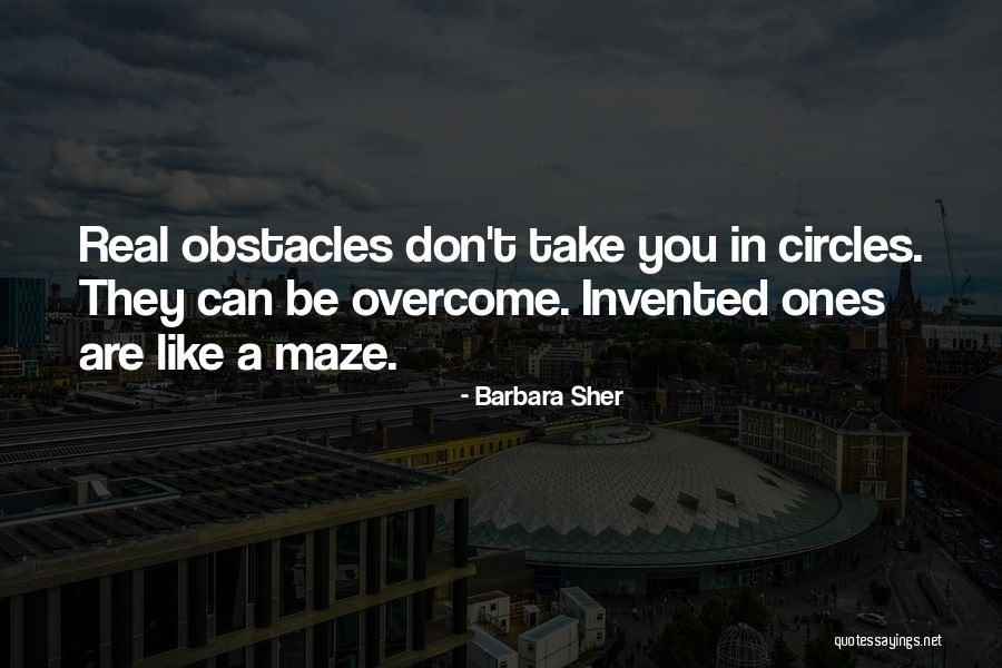 Shanella Quotes By Barbara Sher