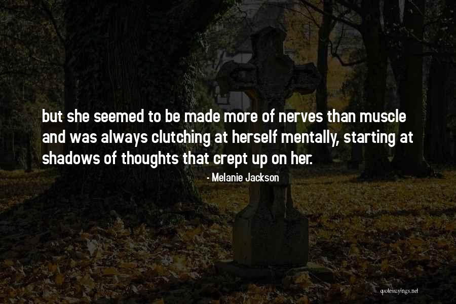 Shanella Ramlall Quotes By Melanie Jackson Shanella Ramlall Quotes By Melanie Jackson