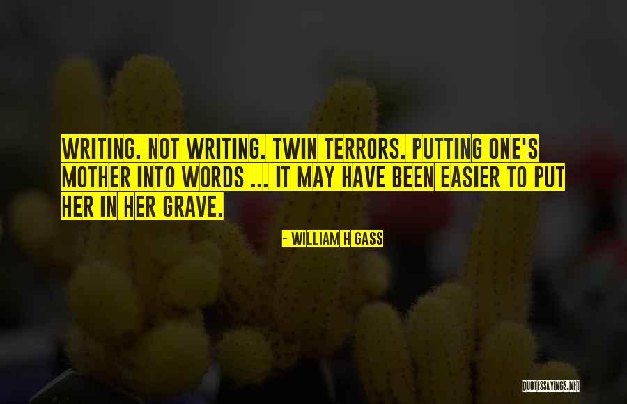 Shanelle Hanson Quotes By William H Gass Shanelle Hanson Quotes By William H Gass