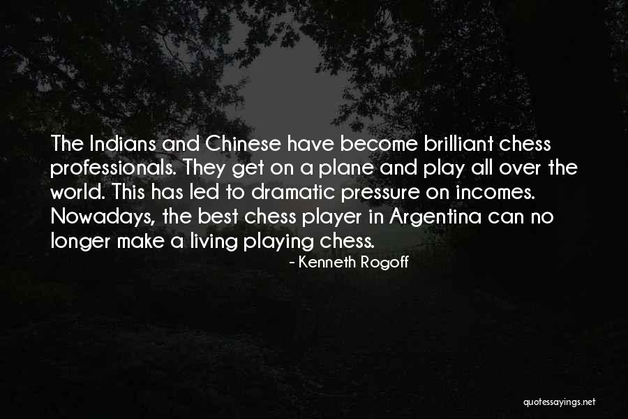 Shanequa Williams Quotes By Kenneth Rogoff