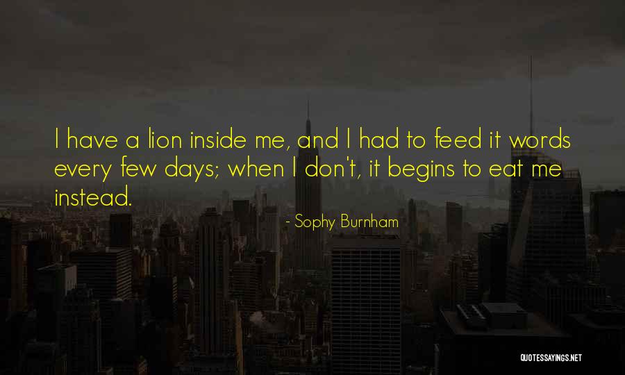 Shanesha Taylor Quotes By Sophy Burnham Shanesha Taylor Quotes By Sophy Burnham