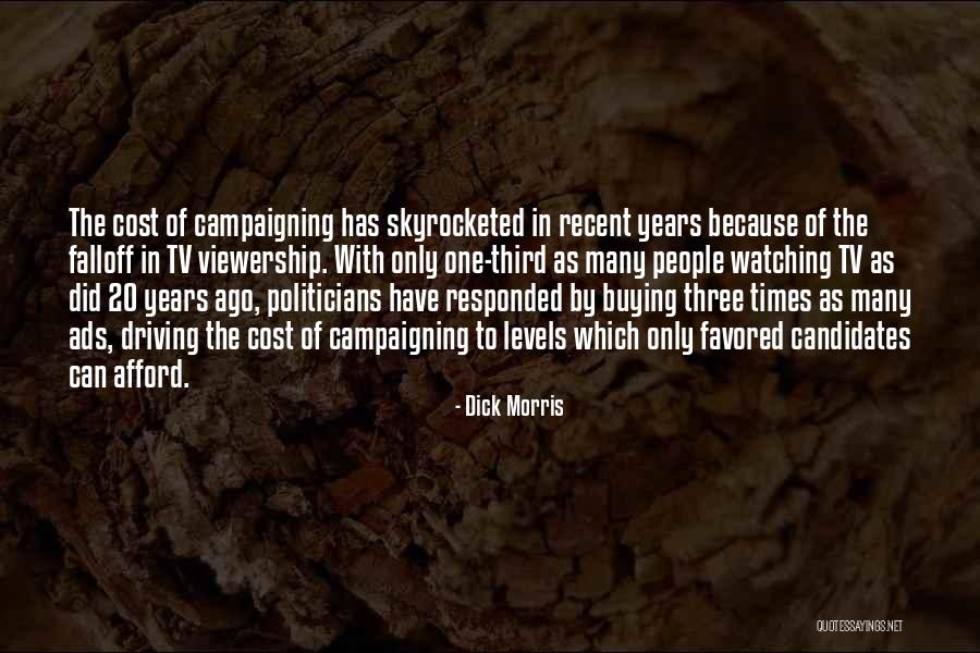 Shanessa Fenner Quotes By Dick Morris Shanessa Fenner Quotes By Dick Morris