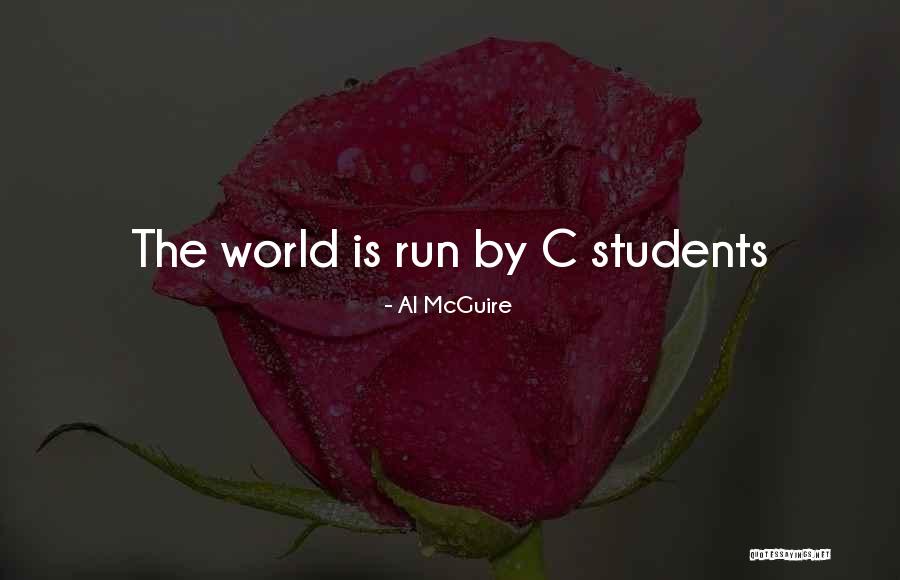 Shanetta Jones Quotes By Al McGuire Shanetta Jones Quotes By Al McGuire