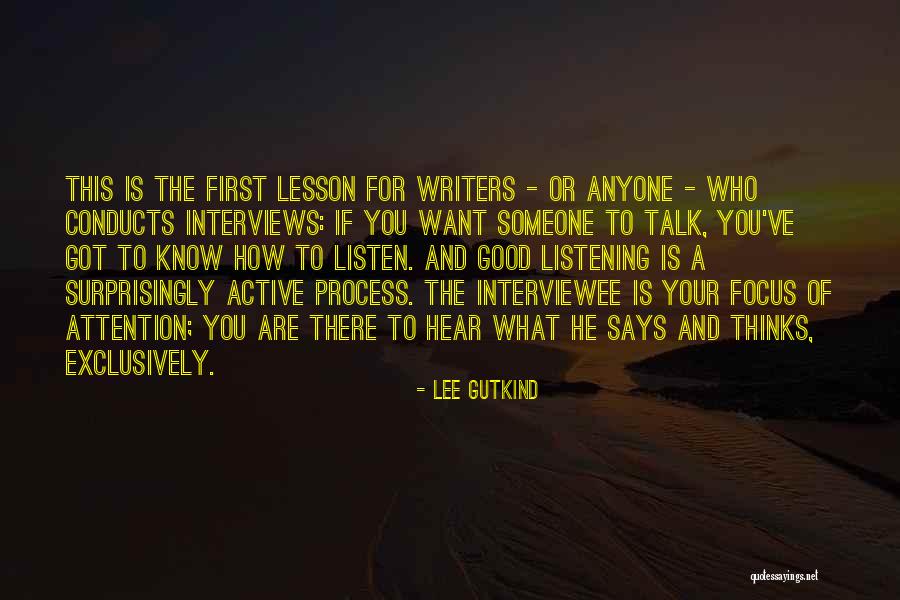Shanette Rillorta Quotes By Lee Gutkind Shanette Rillorta Quotes By Lee Gutkind