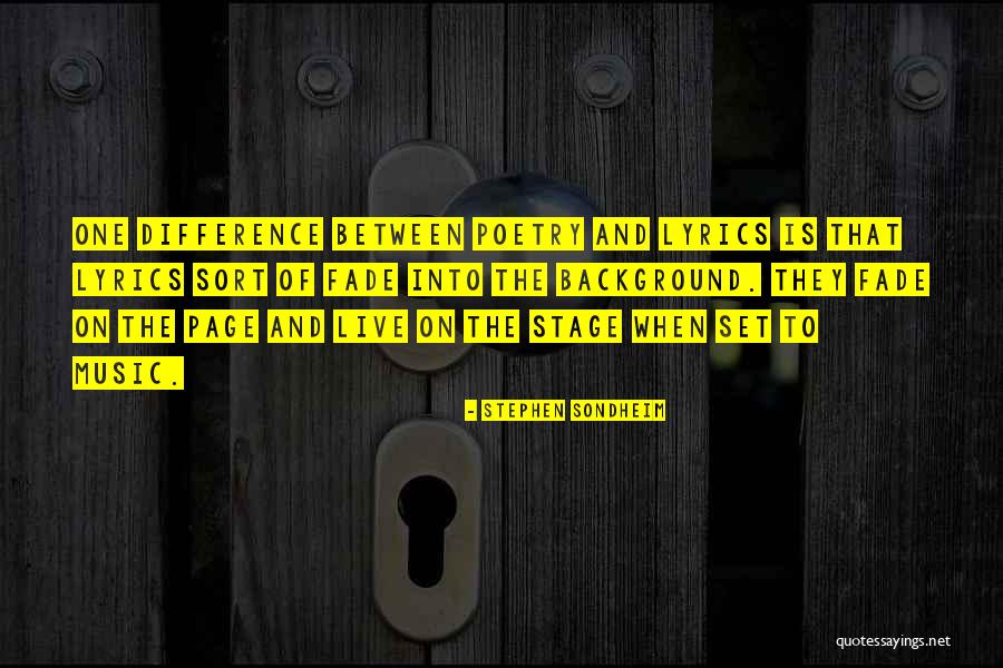 Shanga Parker Quotes By Stephen Sondheim Shanga Parker Quotes By Stephen Sondheim