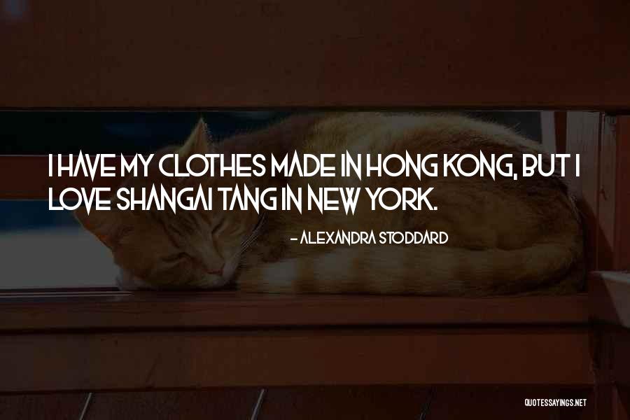 Shangai Quotes By Alexandra Stoddard Shangai Quotes By Alexandra Stoddard
