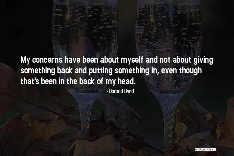 Shangai Quotes By Donald Byrd Shangai Quotes By Donald Byrd