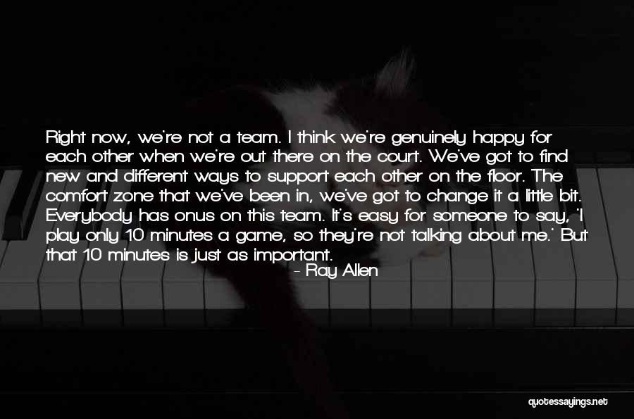 Shangai Quotes By Ray Allen Shangai Quotes By Ray Allen