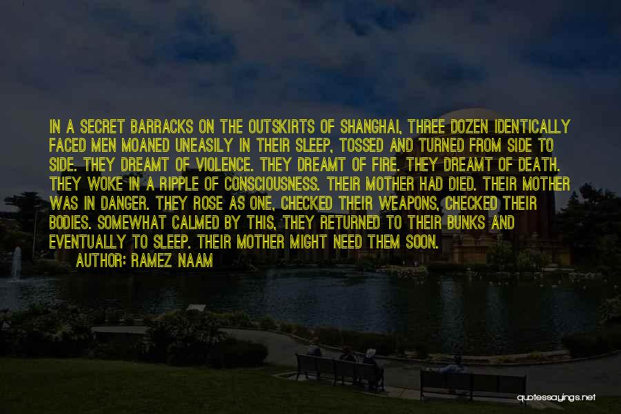 Shanghai Quotes By Ramez Naam