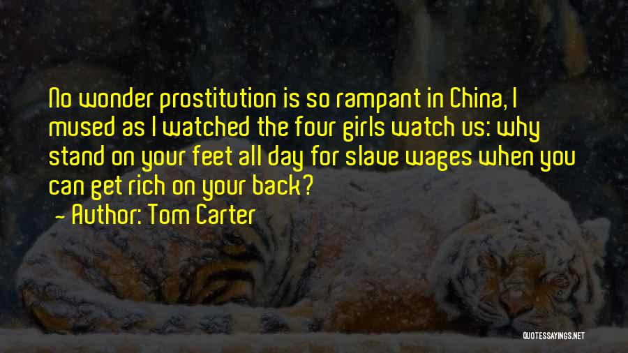 Shanghai Quotes By Tom Carter