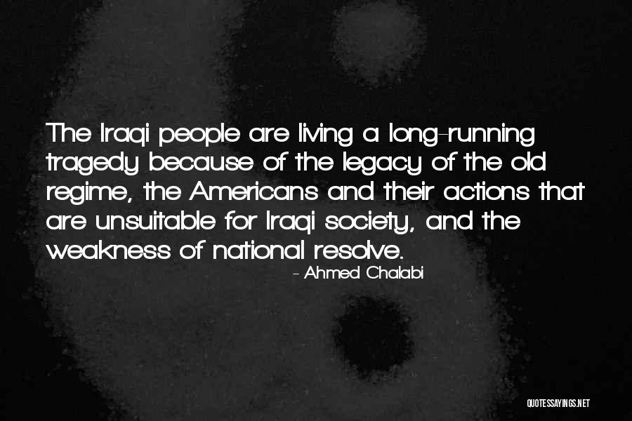 Shanghaied Quotes By Ahmed Chalabi Shanghaied Quotes By Ahmed Chalabi