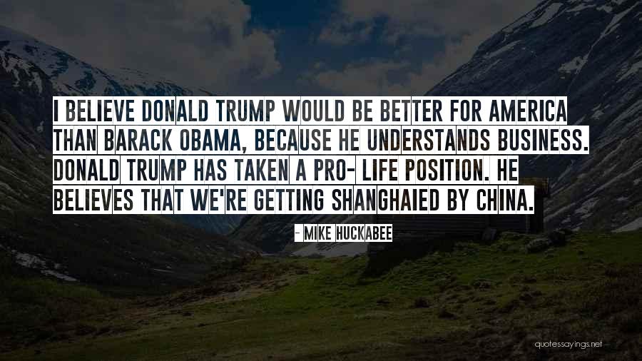 Shanghaied Quotes By Mike Huckabee Shanghaied Quotes By Mike Huckabee
