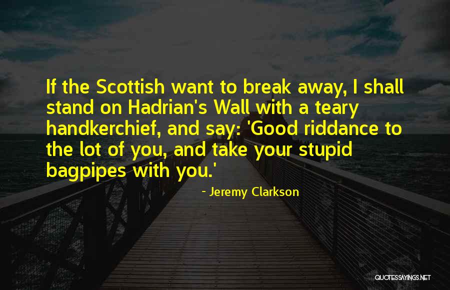 Shanholtz Collision Quotes By Jeremy Clarkson Shanholtz Collision Quotes By Jeremy Clarkson