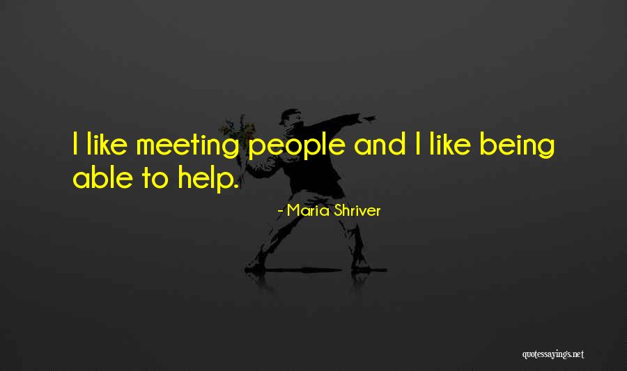 Shanholtz Collision Quotes By Maria Shriver Shanholtz Collision Quotes By Maria Shriver