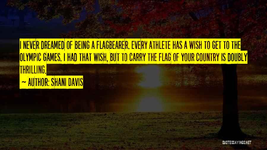 Shani Davis Quotes 1204253