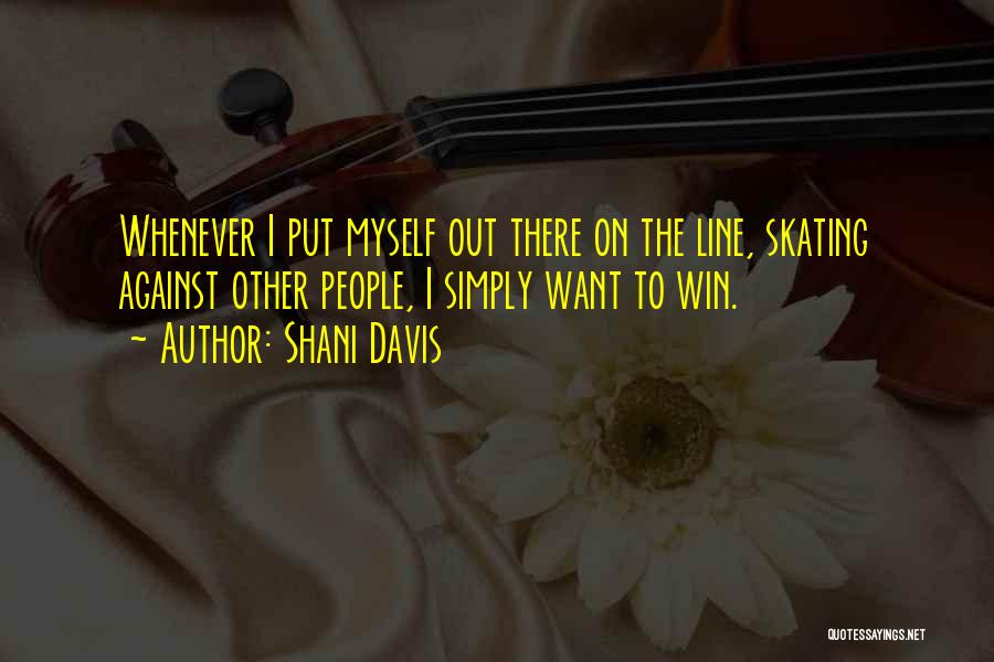 Shani Davis Quotes 1995189