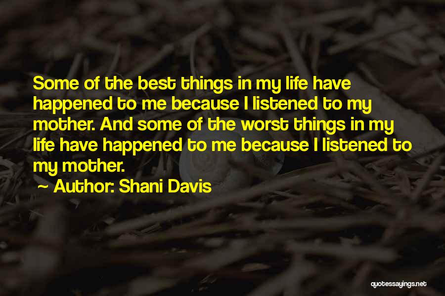 Shani Davis Quotes 264777