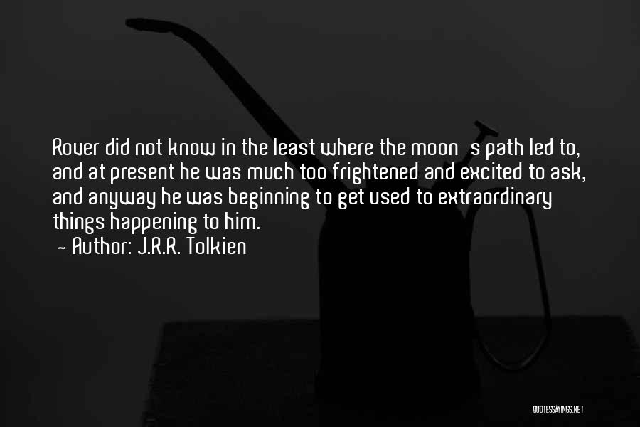 Shani Dev Quotes By J.R.R. Tolkien