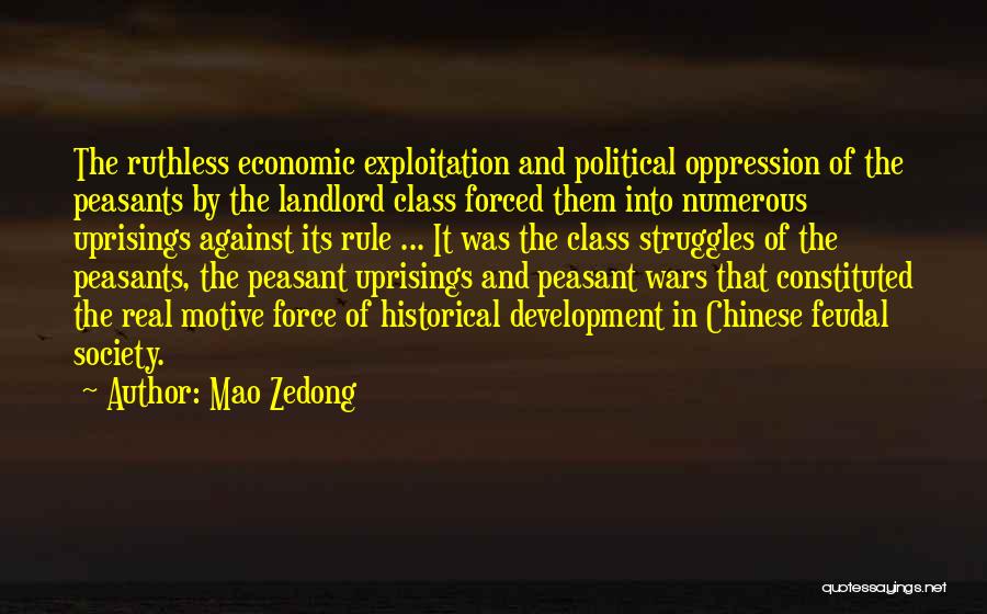 Shani Dev Quotes By Mao Zedong