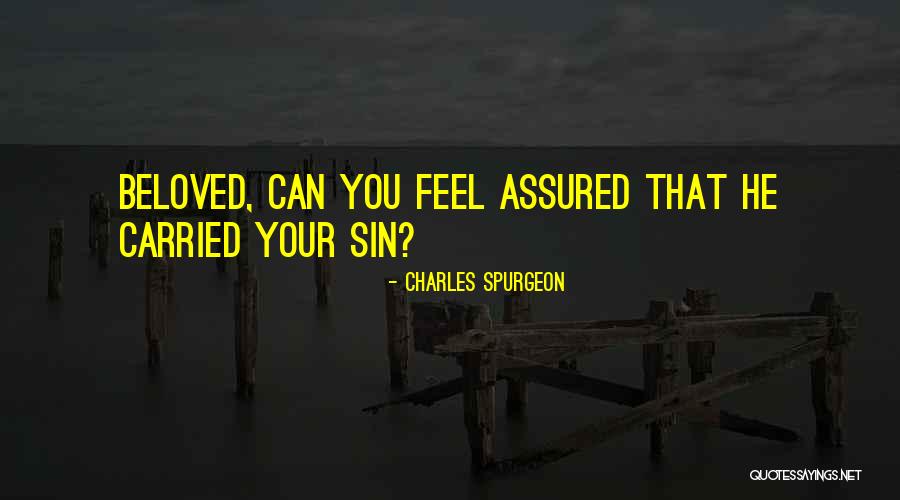Shani Maharaj Quotes By Charles Spurgeon Shani Maharaj Quotes By Charles Spurgeon