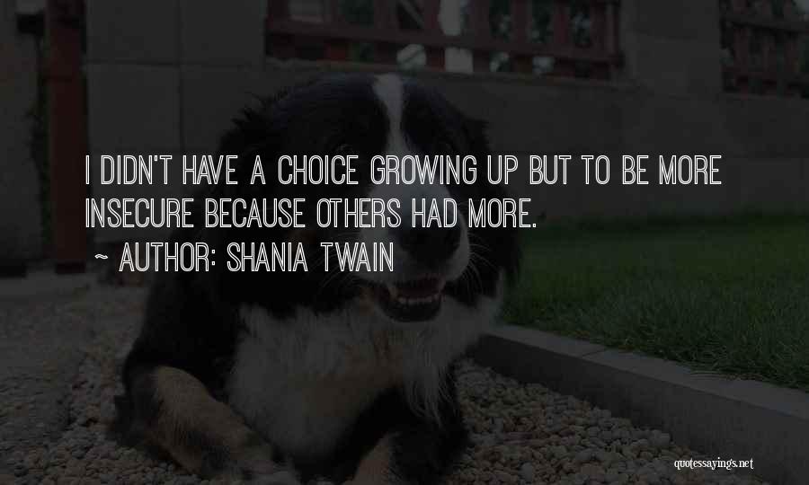 Shania Twain Quotes 1021474