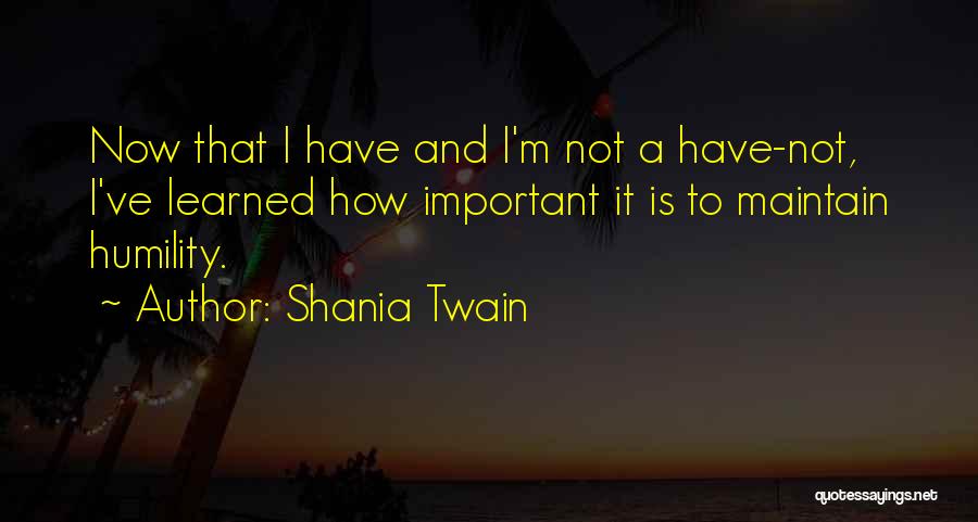 Shania Twain Quotes 1554577