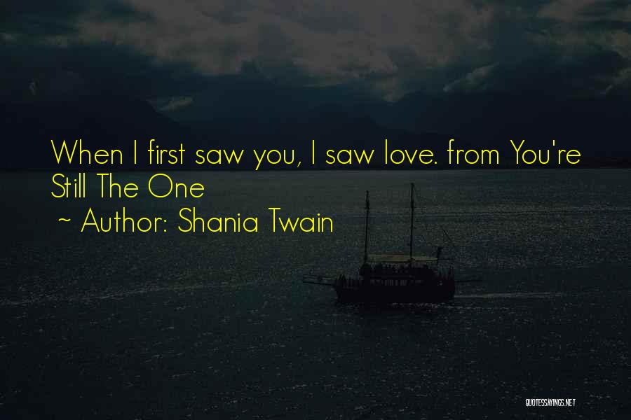 Shania Twain Quotes 1604257