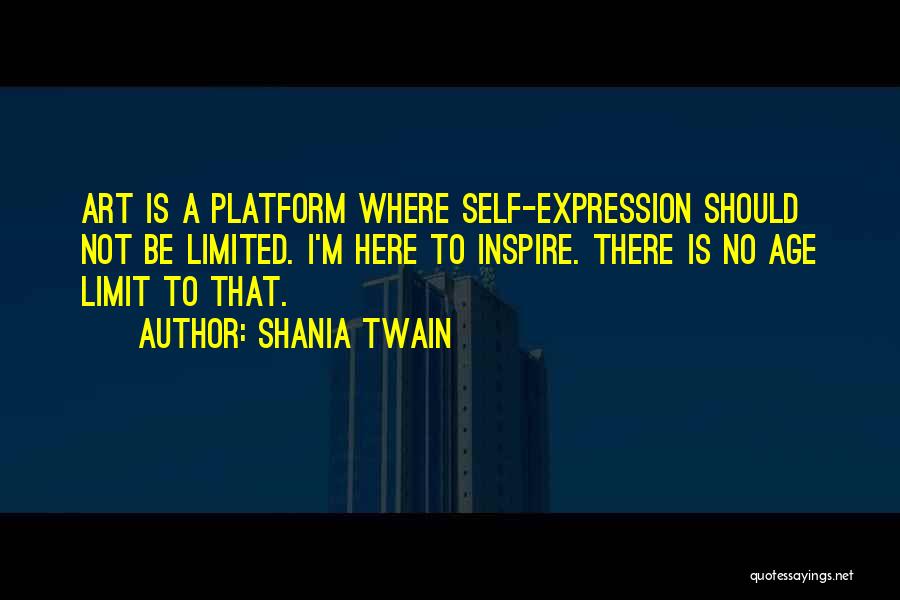 Shania Twain Quotes 1644719
