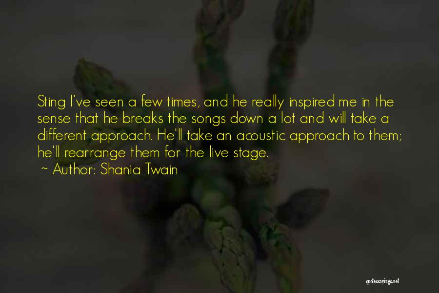 Shania Twain Quotes 1849953