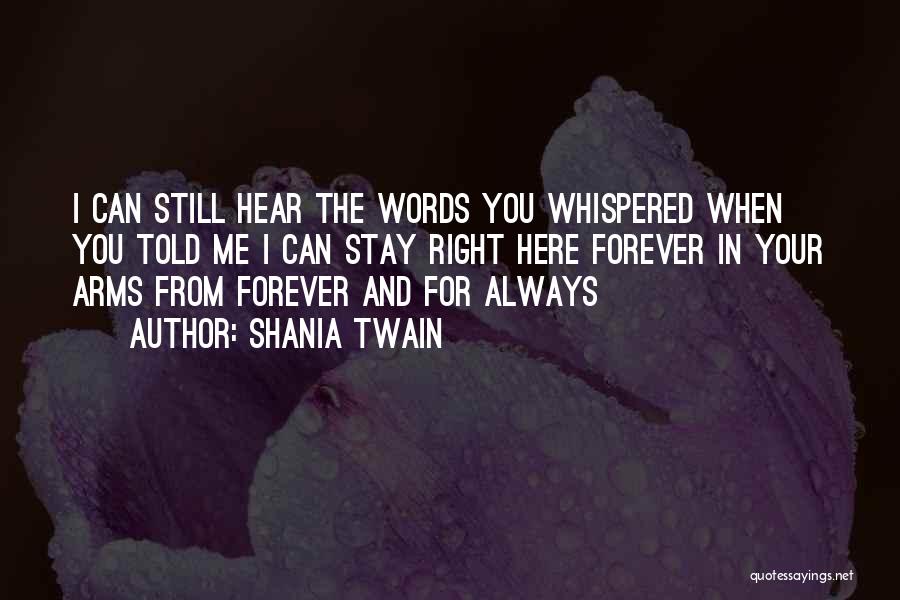 Shania Twain Quotes 2080530