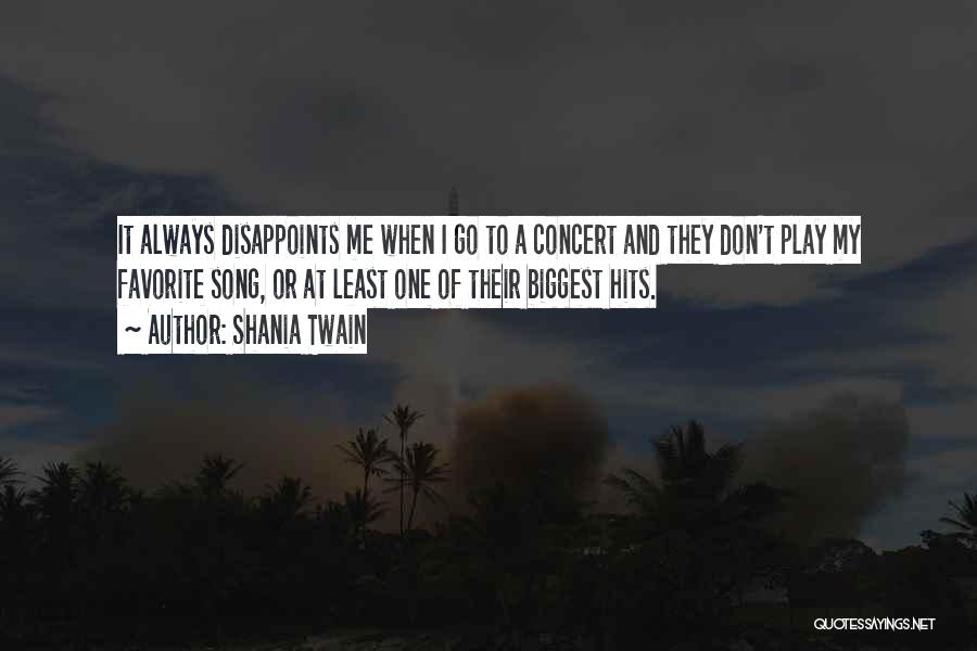 Shania Twain Quotes 307528