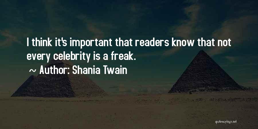 Shania Twain Quotes 697270