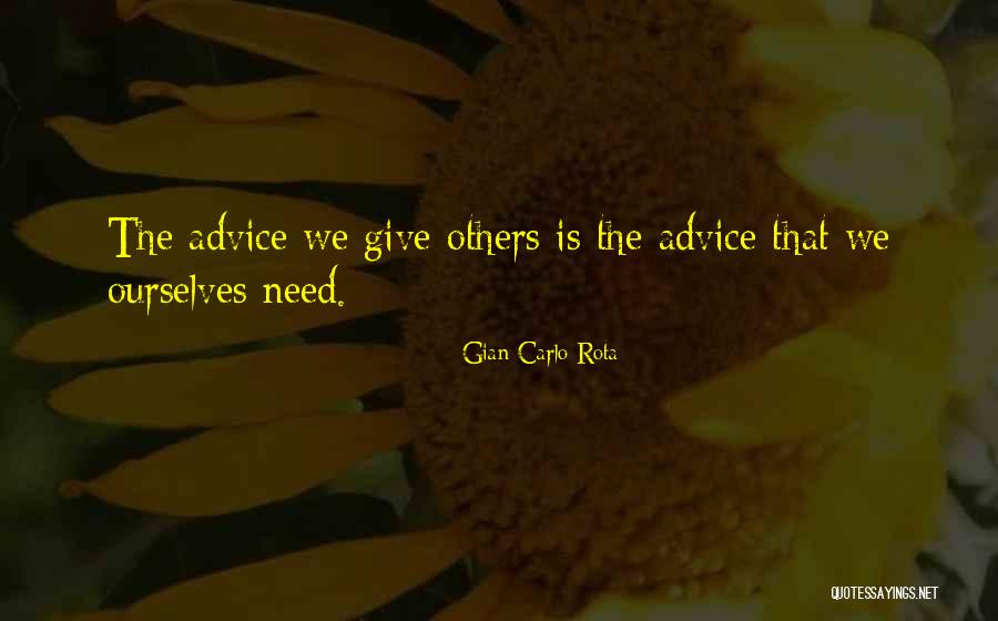 Shaniah Jones Quotes By Gian-Carlo Rota Shaniah Jones Quotes By Gian-Carlo Rota