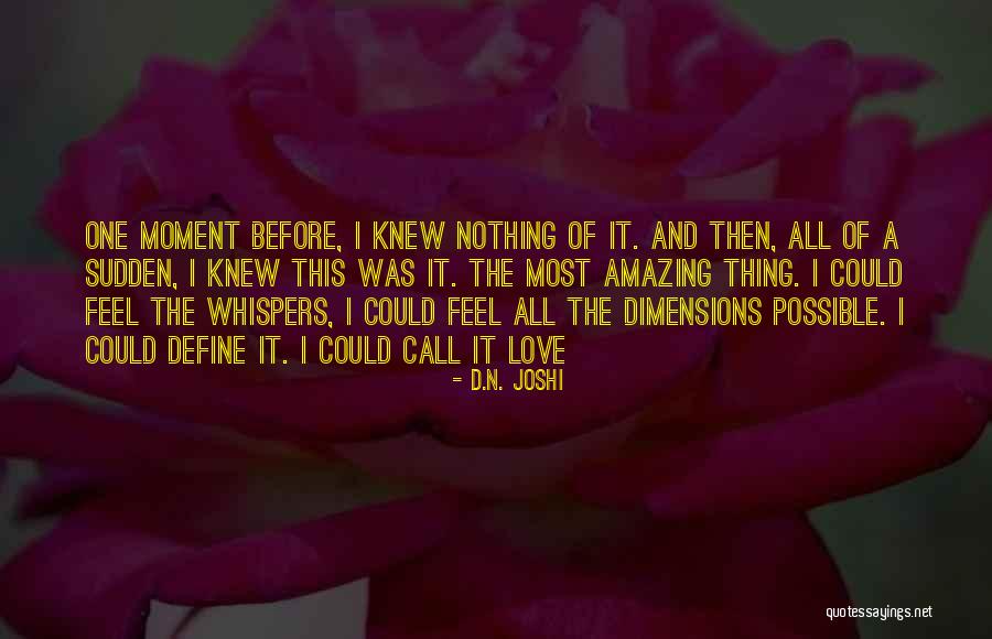 Shanice Net Quotes By D.N. Joshi Shanice Net Quotes By D.N. Joshi