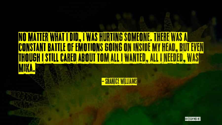 Shanice Williams Quotes 1000377