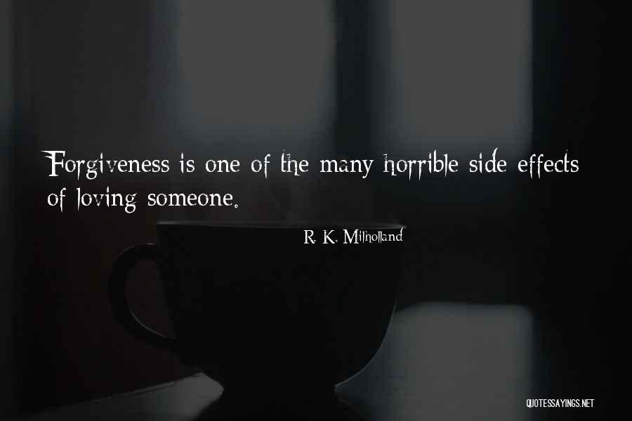 Shanie Love Quotes By R. K. Milholland Shanie Love Quotes By R. K. Milholland