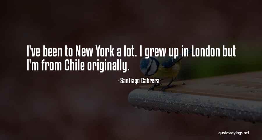 Shanika Silverio Quotes By Santiago Cabrera Shanika Silverio Quotes By Santiago Cabrera