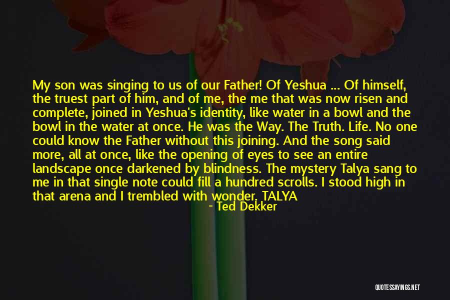 Shaniqua Martin Quotes By Ted Dekker Shaniqua Martin Quotes By Ted Dekker