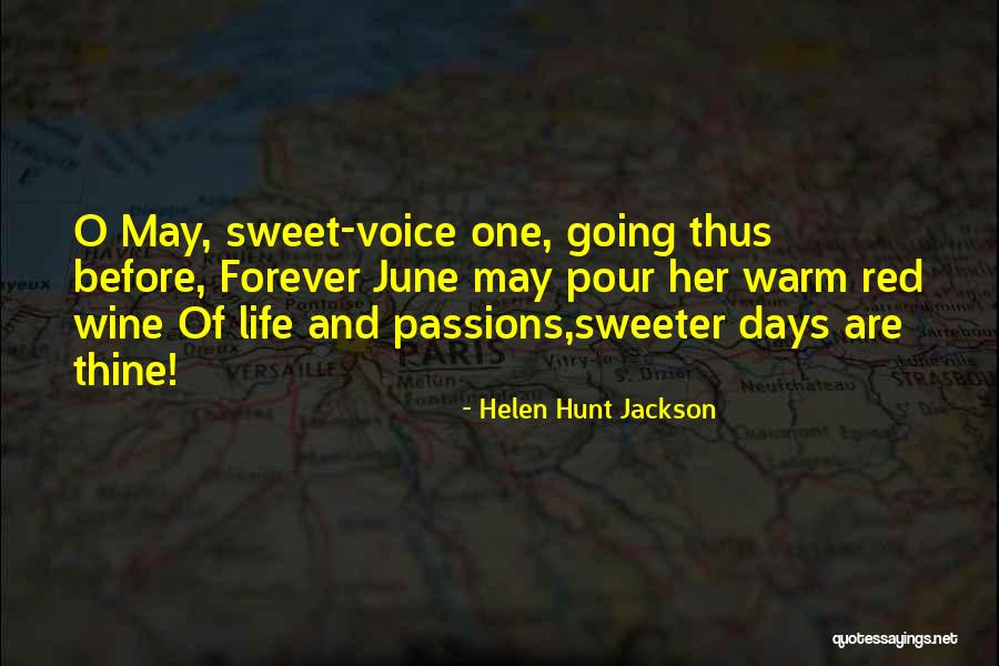 Shanira Francis Quotes By Helen Hunt Jackson Shanira Francis Quotes By Helen Hunt Jackson