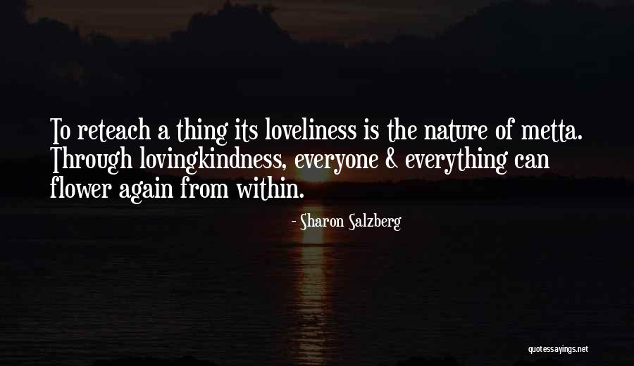 Shanira Francis Quotes By Sharon Salzberg Shanira Francis Quotes By Sharon Salzberg
