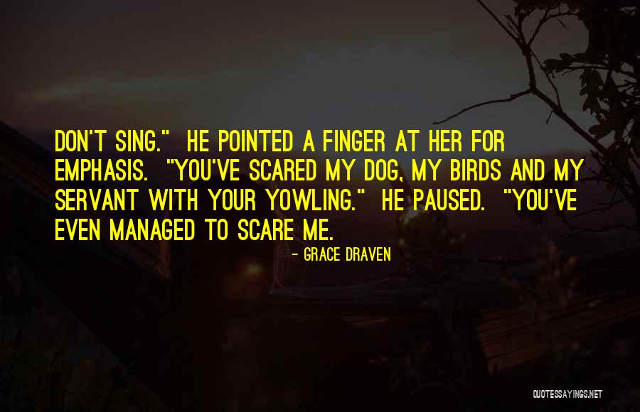 Shanise Glam Quotes By Grace Draven Shanise Glam Quotes By Grace Draven