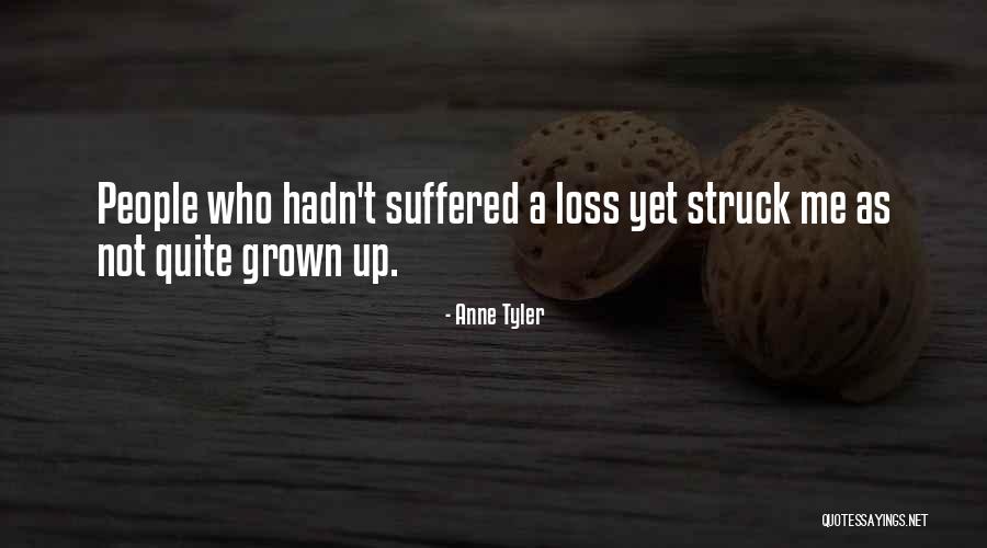 Shanise Maritizio Quotes By Anne Tyler Shanise Maritizio Quotes By Anne Tyler