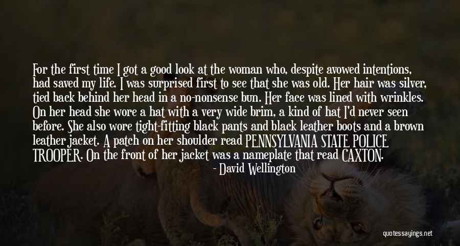 Shanise Maritizio Quotes By David Wellington Shanise Maritizio Quotes By David Wellington