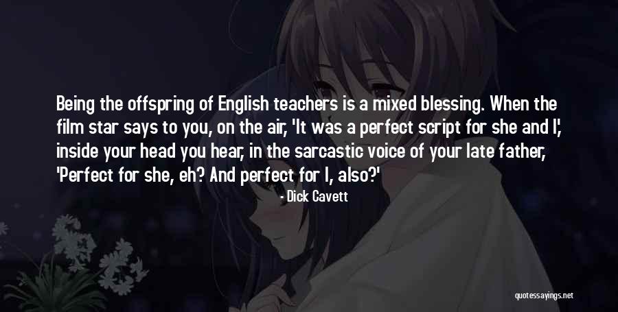 Shanise Maritizio Quotes By Dick Cavett Shanise Maritizio Quotes By Dick Cavett